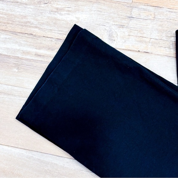 ALFRED SUNG – Black straight-leg dress pants * - Picture 5 of 10